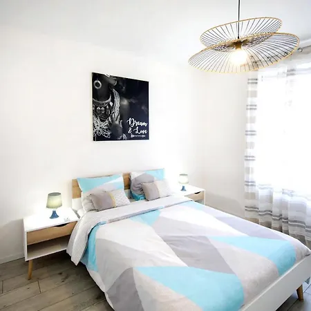 L'Instant T 4* Balneo, Sauna Et Parking Prive Colmar Exterior photo