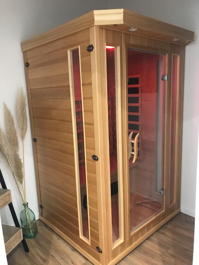 L'instant T 4* Balneo, Sauna Et Parking Prive Apartment Colmar