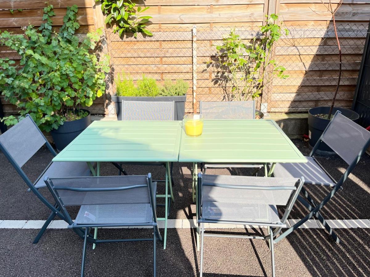 Apartment L'instant T 4* Balneo, Sauna Et Parking Prive