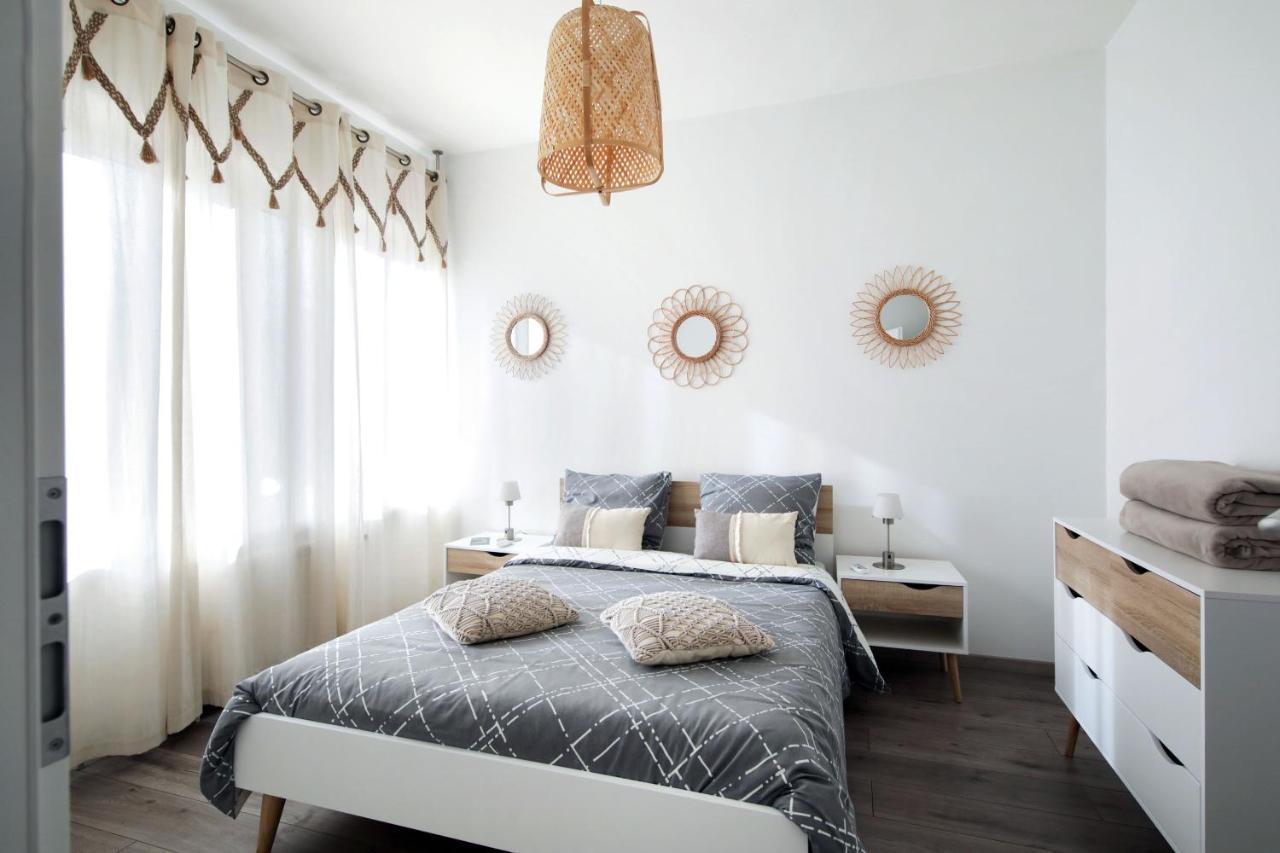 Apartment L'instant T 4* Balneo, Sauna Et Parking Prive Colmar