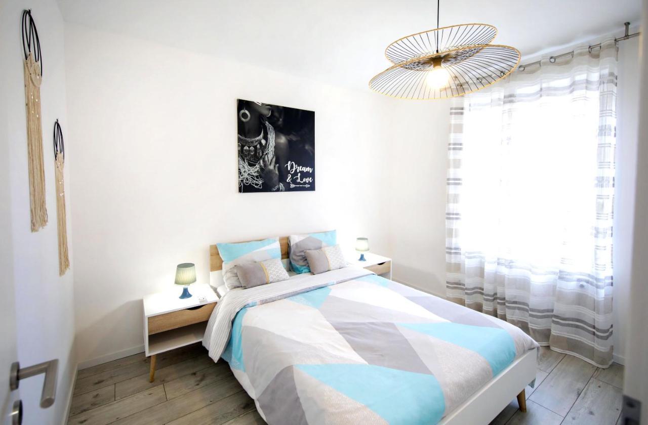 L'instant T 4* Balneo, Sauna Et Parking Prive Apartment Colmar