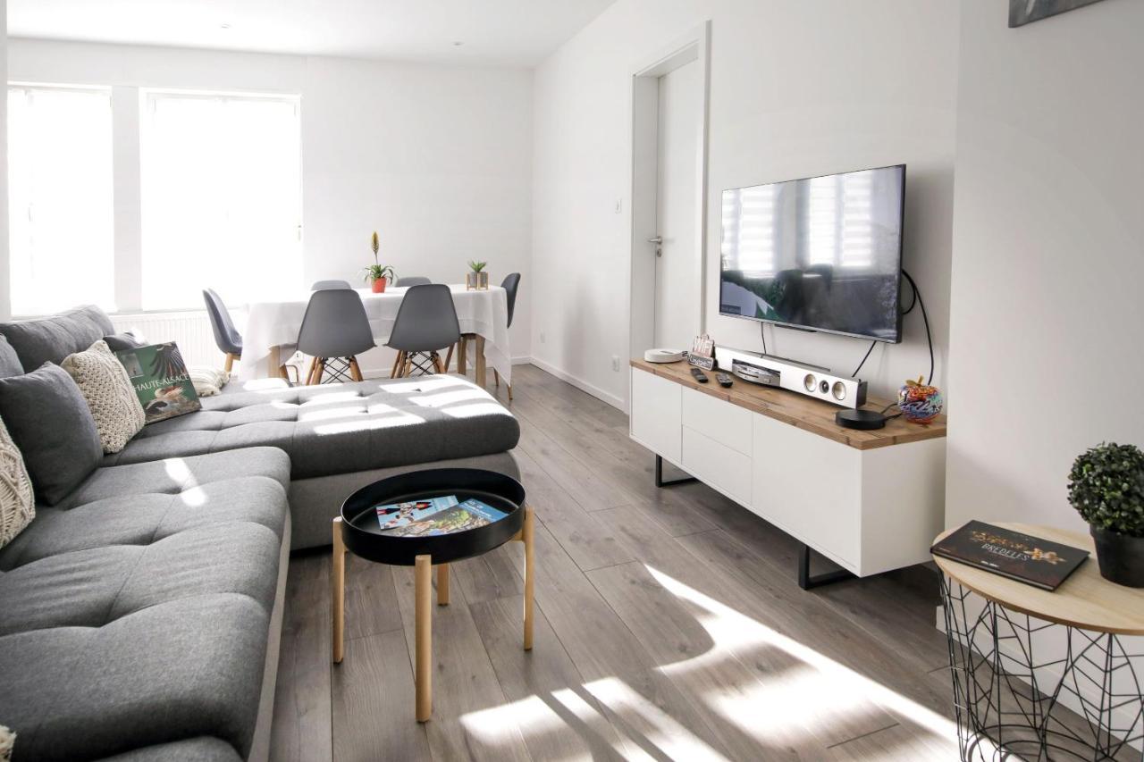 L'instant T 4* Balneo, Sauna Et Parking Prive Apartment *
